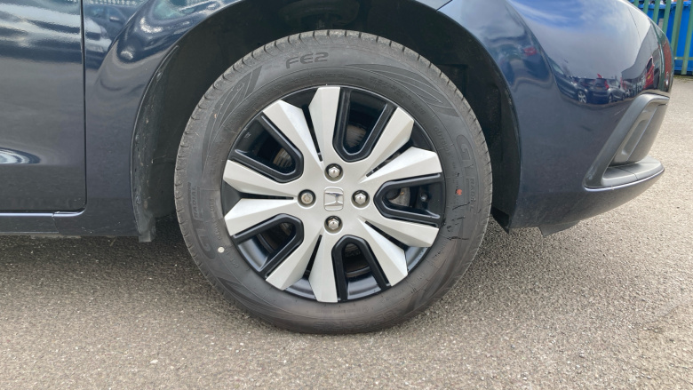 Honda Jazz 1.5 i-MMD Hybrid SR 5dr eCVT Hybrid Hatchback